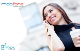 Mobifone khuyến mãi 60% khi chuyển vùng thoại quốc tế