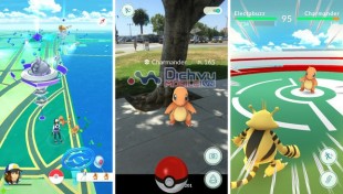 Hướng dẫn download Pokémon Go trên iOS và Android