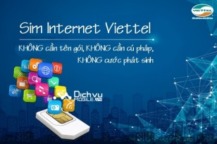 Sim Internet Viettel là gì?