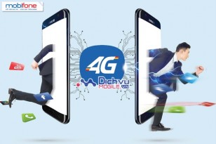 Mobifone chính thức được cấp phép 4G