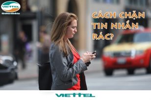 Cách chặn tin nhắn rác Viettel