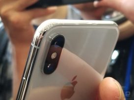 Cận cảnh thiết kế iphone8, iPhone8 Plus và iPhoneX mới ra mắt của Apple