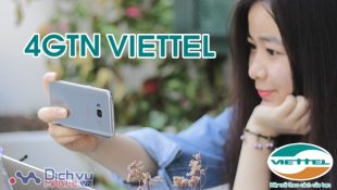 Cách trải nghiệm 4G Viettel miễn phí trong 7 ngày cho thuê bao trả trước, trả sau