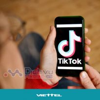 Hướng dẫn đăng ký gói 4G Tiktok Viettel tha hồ lướt web nhận thêm data khủng