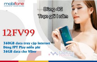 12FV99 Mobifone
