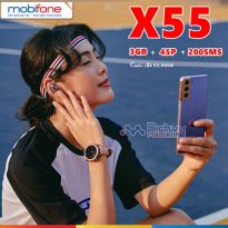 Hướng dẫn đăng ký gói X55 Mobifone gọi lướt web thả ga chỉ 55,000đ