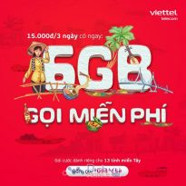 Cách đăng ký gói ST15N Viettel nhận 2GB/ Ngày miễn phí gọi chỉ 15,000đ