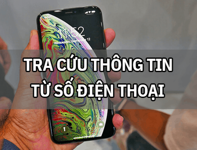 Hướng dẫn tìm thông tin người dùng qua số điện thoại bất kỳ