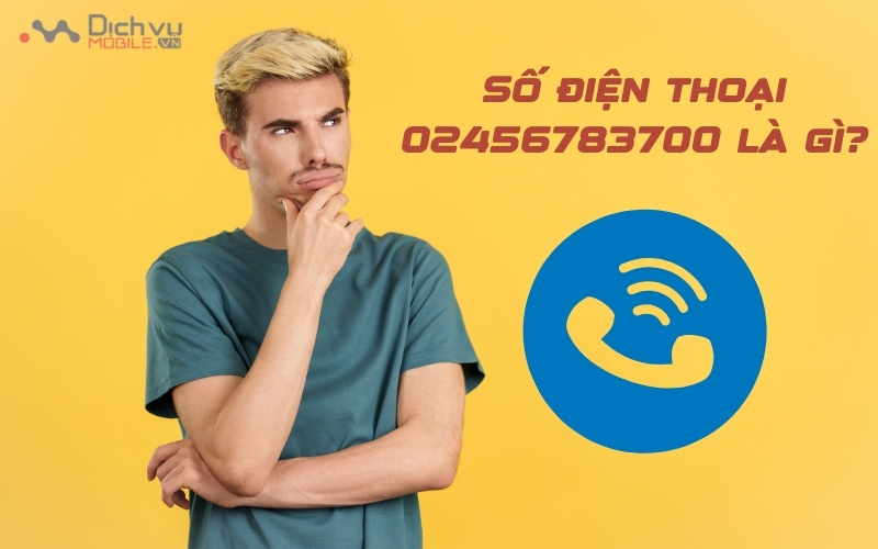 Số điện thoại 02456783700 là gì?