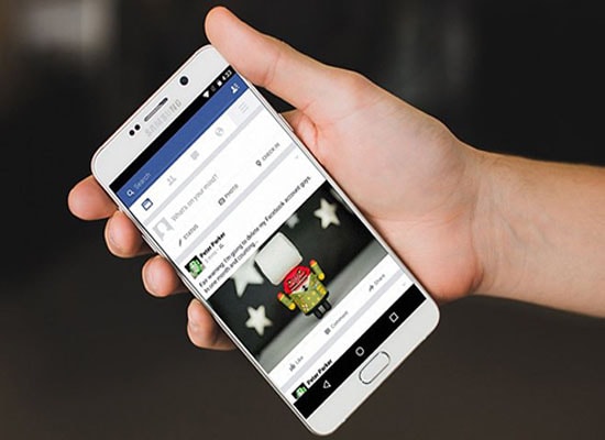 cách sử dụng facebook không cần internet