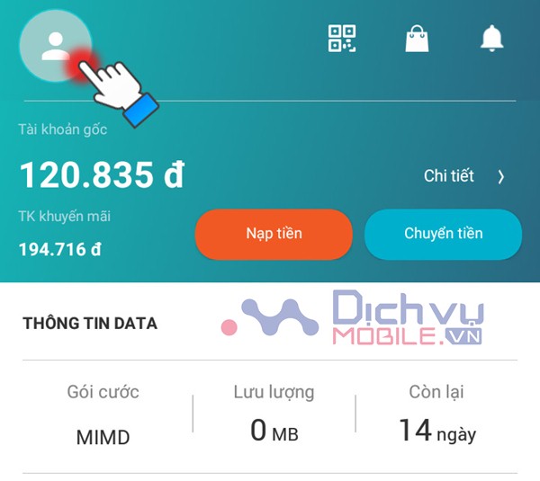 Hướng dẫn bổ sung thông tin chính chủ tại nhà cho thuê bao Viettel
