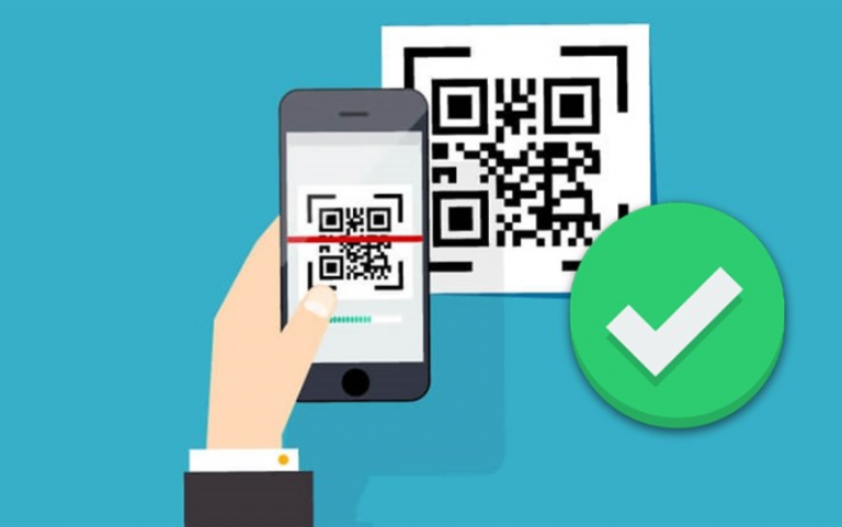 cách bảo mật mã QR