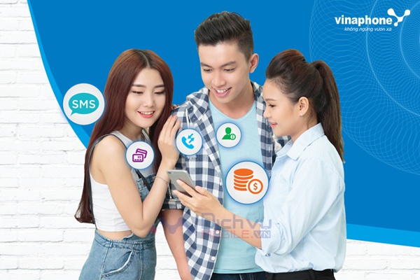 Tiết kiệm thật nhiều cước gọi và 3G với gói VD2 Vinaphone