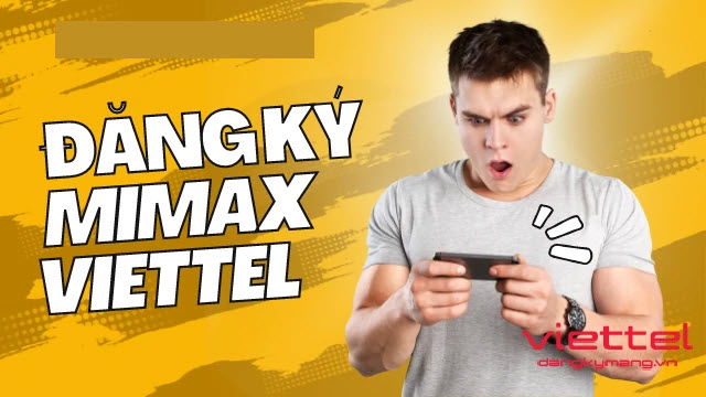 Dùng 3G siêu rẻ với gói MiMaxZone Viettel