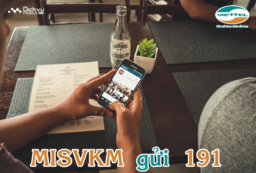 Gói MISVKM Viettel đem đến ưu đãi 2GB data cho thuê bao học sinh, sinh viên với gái chỉ 25.000đ/tháng