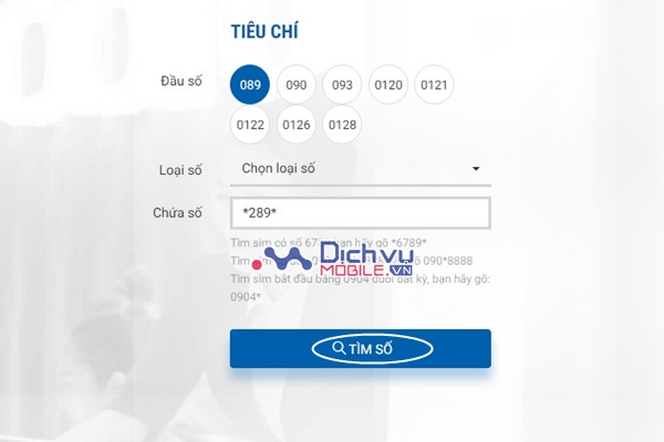 Đổi số thuê bao Mobifone không cần thay sim mới