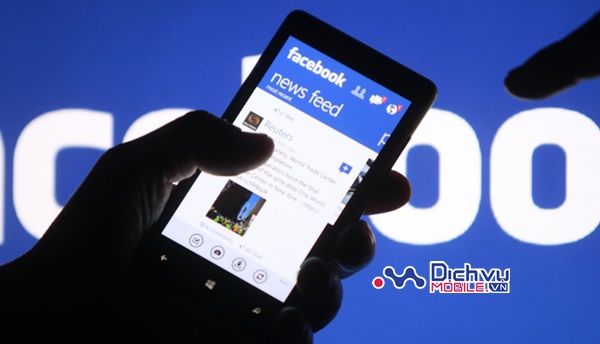 Facebook gặp lỗi người dùng không gửi được tin nhắn, comment, like post khó khăn