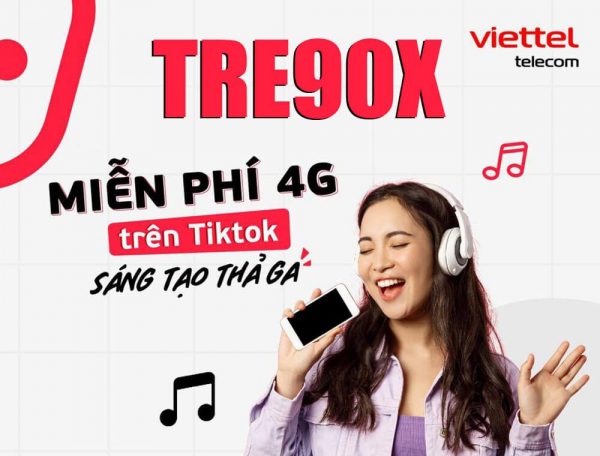 Hướng dẫn cách huỷ gói cước TRE90X của Viettel đơn giản
