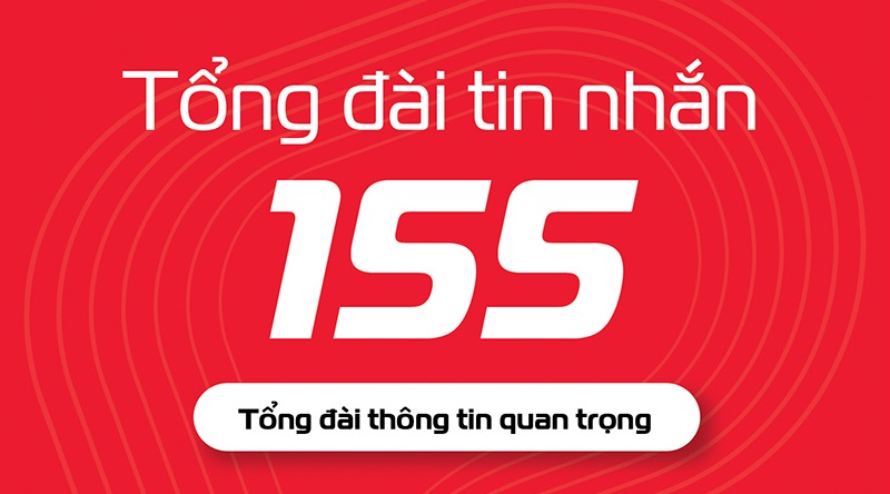 Cách hủy dịch vụ 155 của Viettel