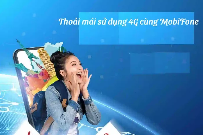 Tổng hợp các gói cước 4G Mobifone giá rẻ ưu đãi 4GB/ ngày