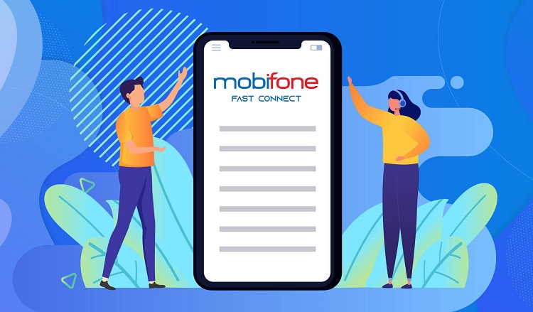 Fast Connect Zone Mobifone