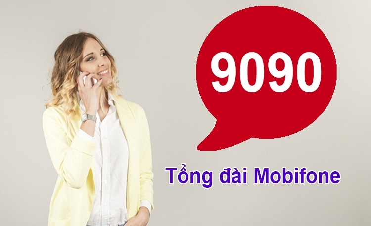 Làm sao kết nối trực tiếp điện thoại viên khi gọi tổng đài 9090 Mobifone?
