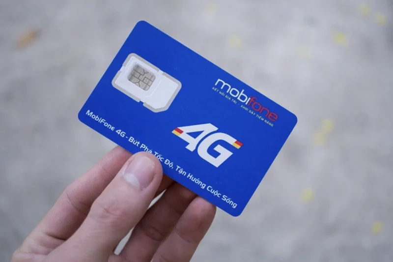 Một CMND đăng ký được bao nhiêu sim Mobifone?