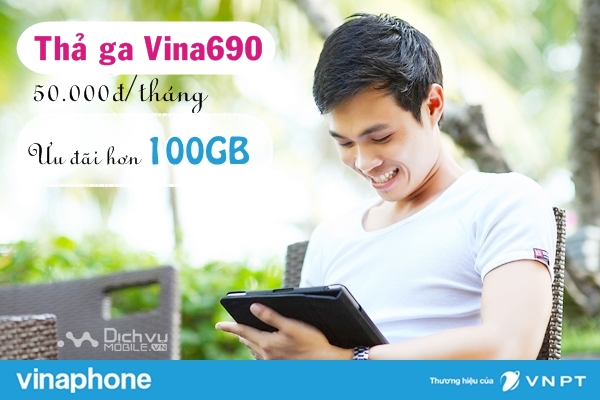 Thả ga Vina690 Vinaphone