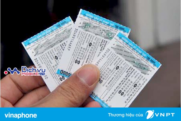 Đổi thẻ cào Vinaphone bị hỏng, mất số nhanh chóng nhất