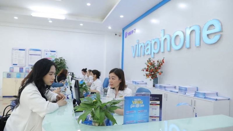 Lịch làm việc các cửa hàng Vinaphone dịp Tết dương lịch tại TP Hồ Chí Minh