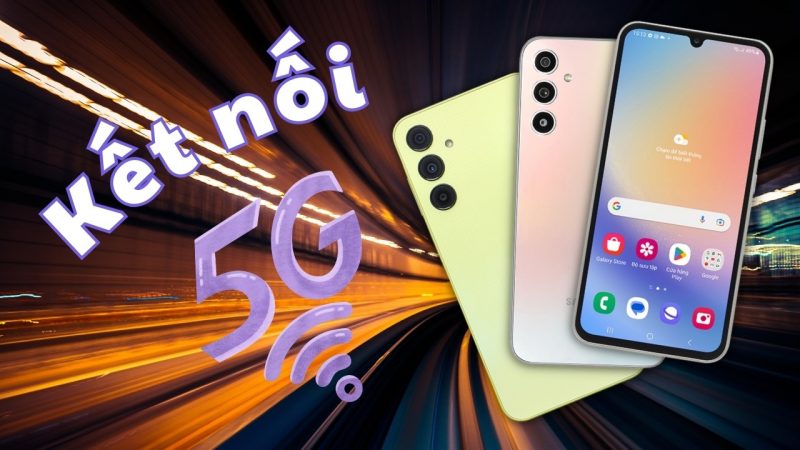 List những dòng điện thoại có hỗ trợ kết nối 5G mới nhất hiện nay