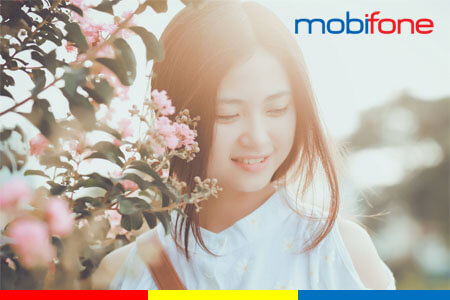 Mừng ngày 8/3: Đăng ký ngay gói cước D83 Mobifone nhận 3GB data chỉ 8.000đ