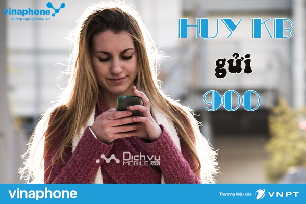 Hủy gói Kết Bạn Vinaphone khi không có nhu cầu sử dụng