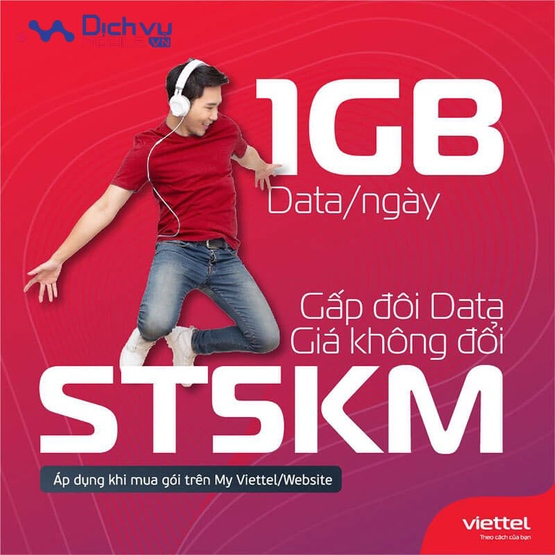 Lý do đăng ký gói ST5KM Viettel qua SMS thất bại