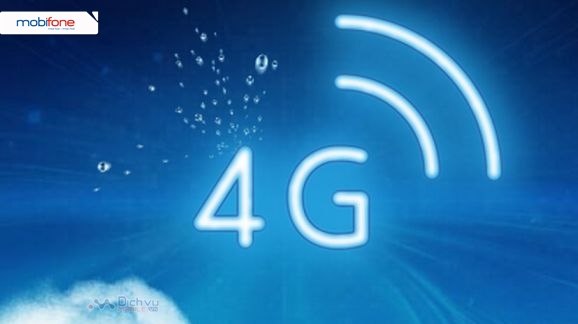Mobifone thông báo thử nghiệm mạng 4G thành công