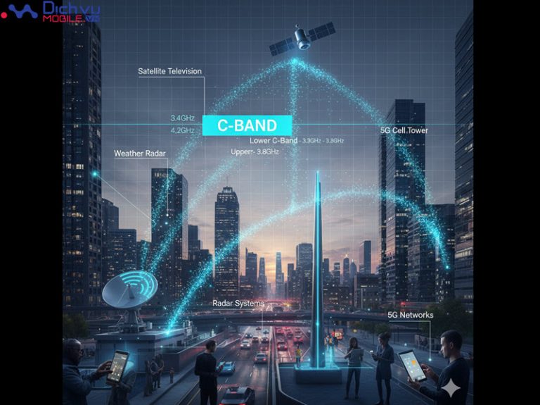 C band là gì