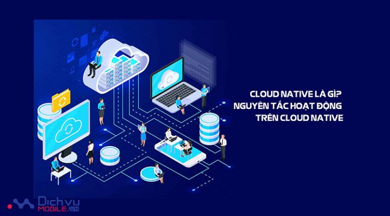 Cloud-Native là gì