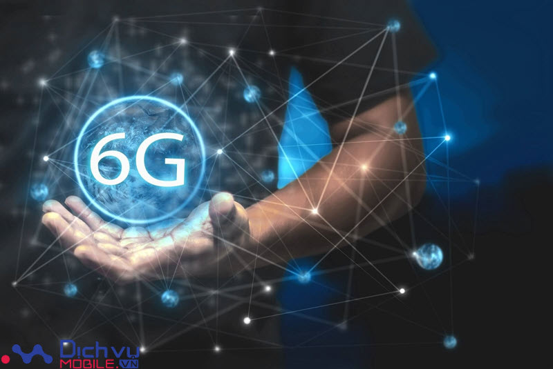Tình hình phát triển công nghệ 6G