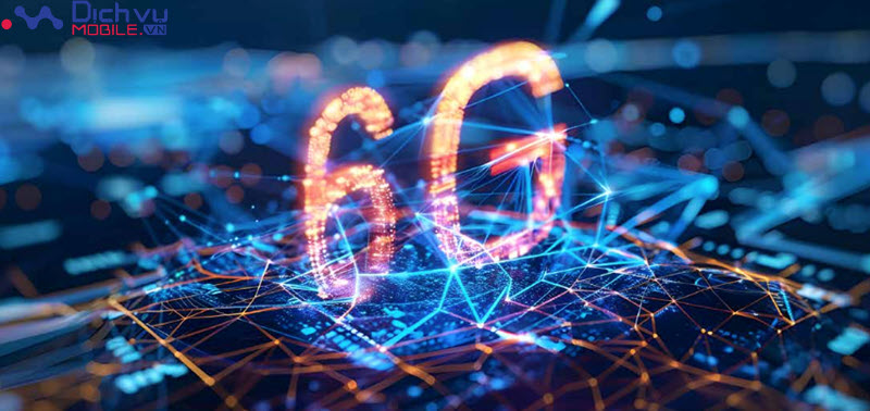 Khái niệm về mạng 6G