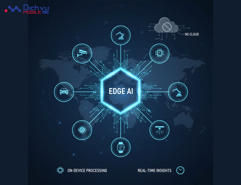 Edge AI là gì?