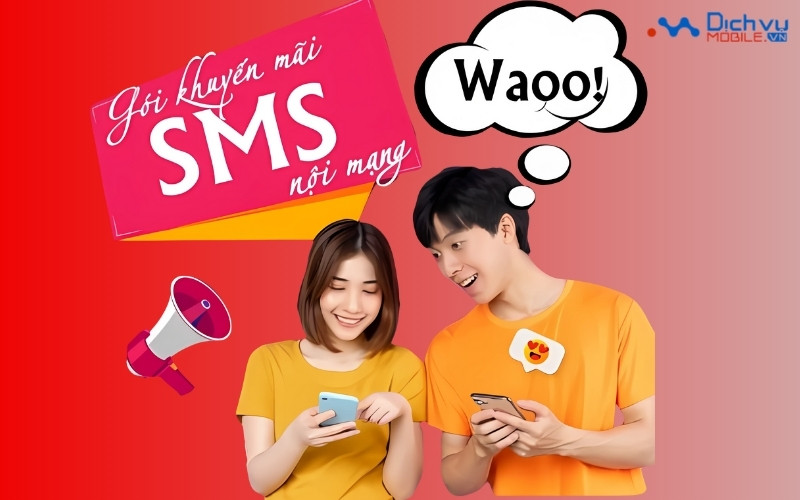 Hướng dẫn ứng tin nhắn nội mạng Viettel đơn giản 