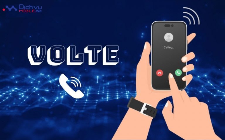 VoLTE