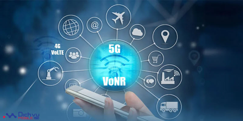 Lợi ích tiềm năng của VoNR trong cuộc sống