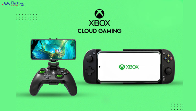 Xbox Cloud Gaming (xCloud)