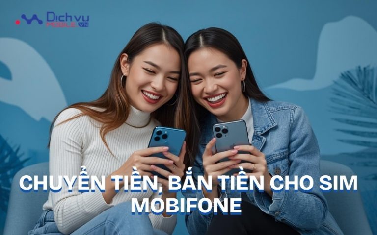ban tien sim mobifone