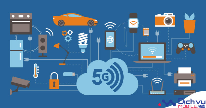 5G hoạt động như thế nào?