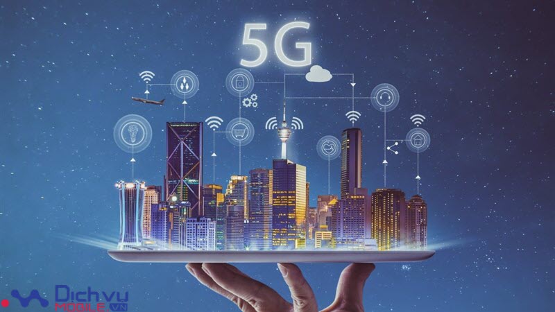 Công nghệ 5G là gì?