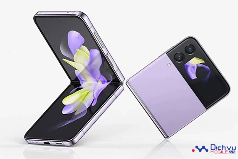 Samsung Galaxy màn hình gập thế hệ mới