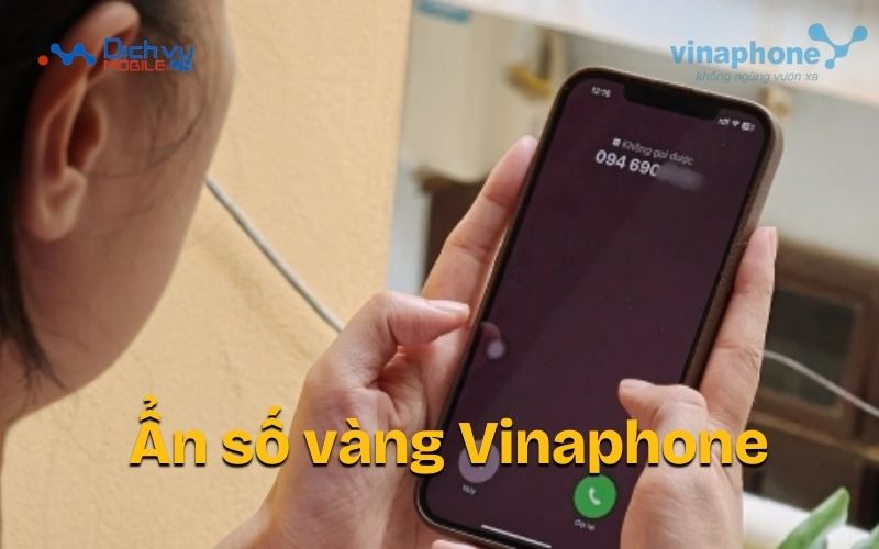 Cách hủy dịch vụ Ẩn Số Vàng của Vinaphone