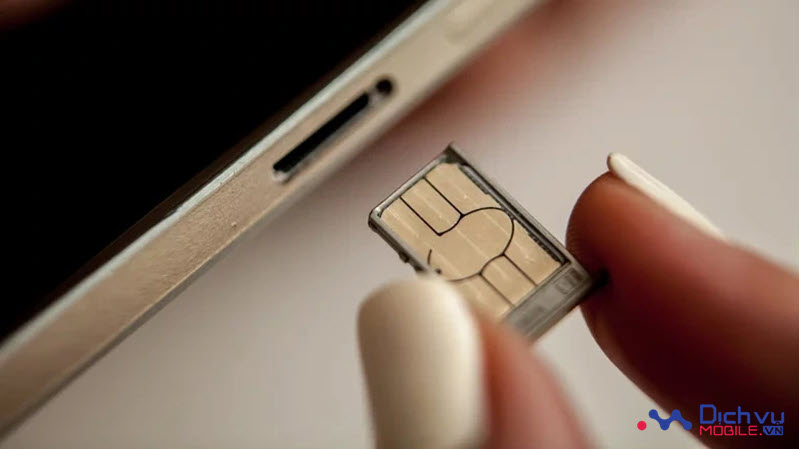 lỗi khe sim lai trên điện thoại